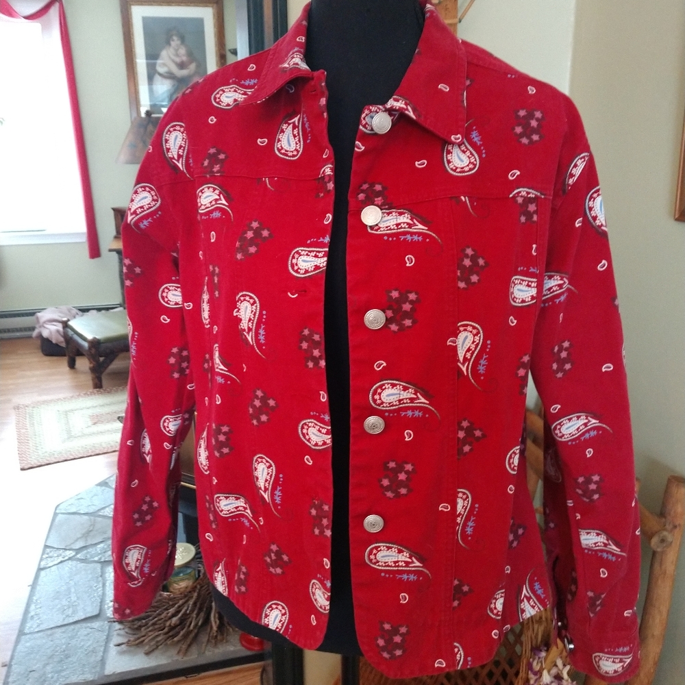 Cabela's jacket